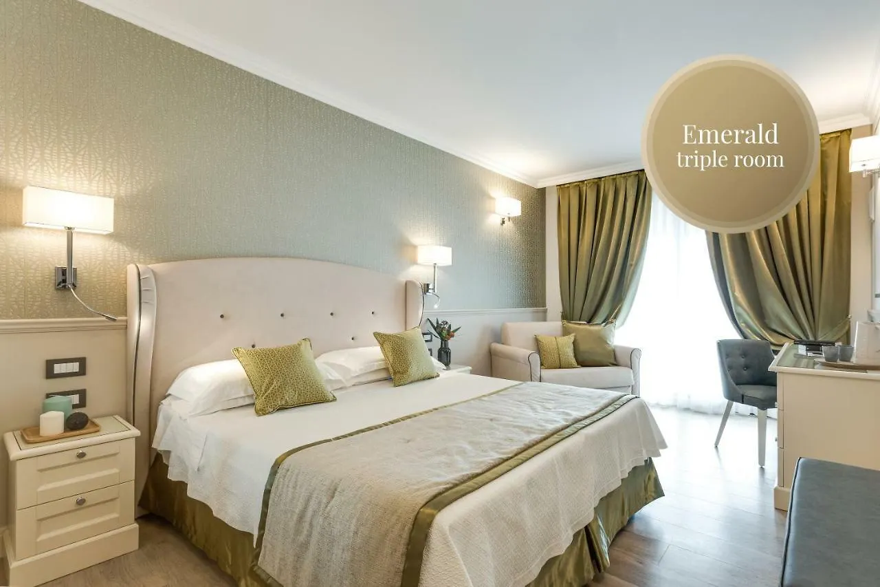 Madrigale Panoramic Lifestyle & Soulful Hotel Italy