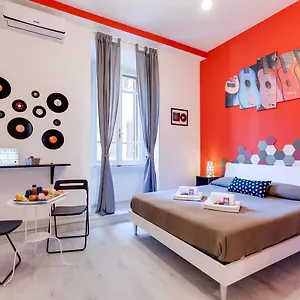 Jukebox & Bed & Breakfast Rome