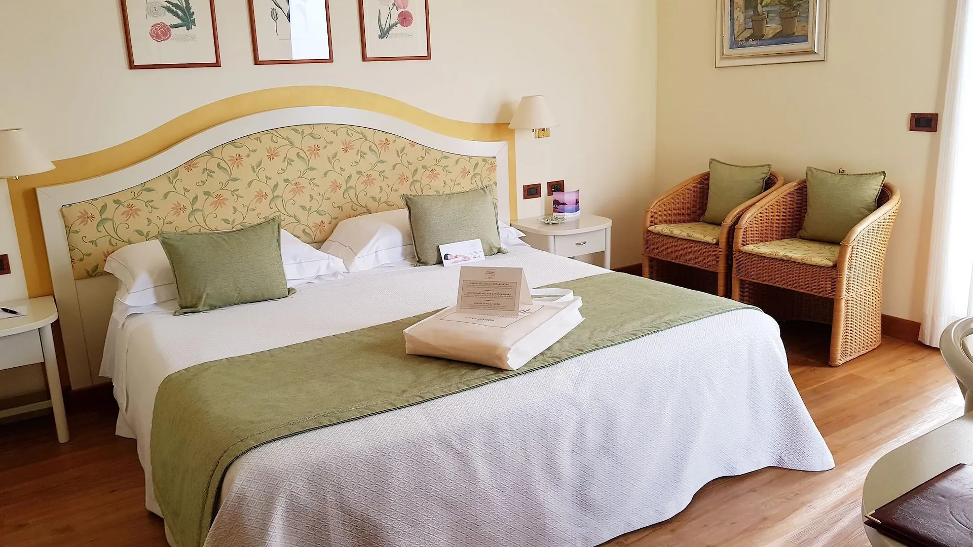 Madrigale Panoramic Lifestyle & Soulful Hotel Costermano