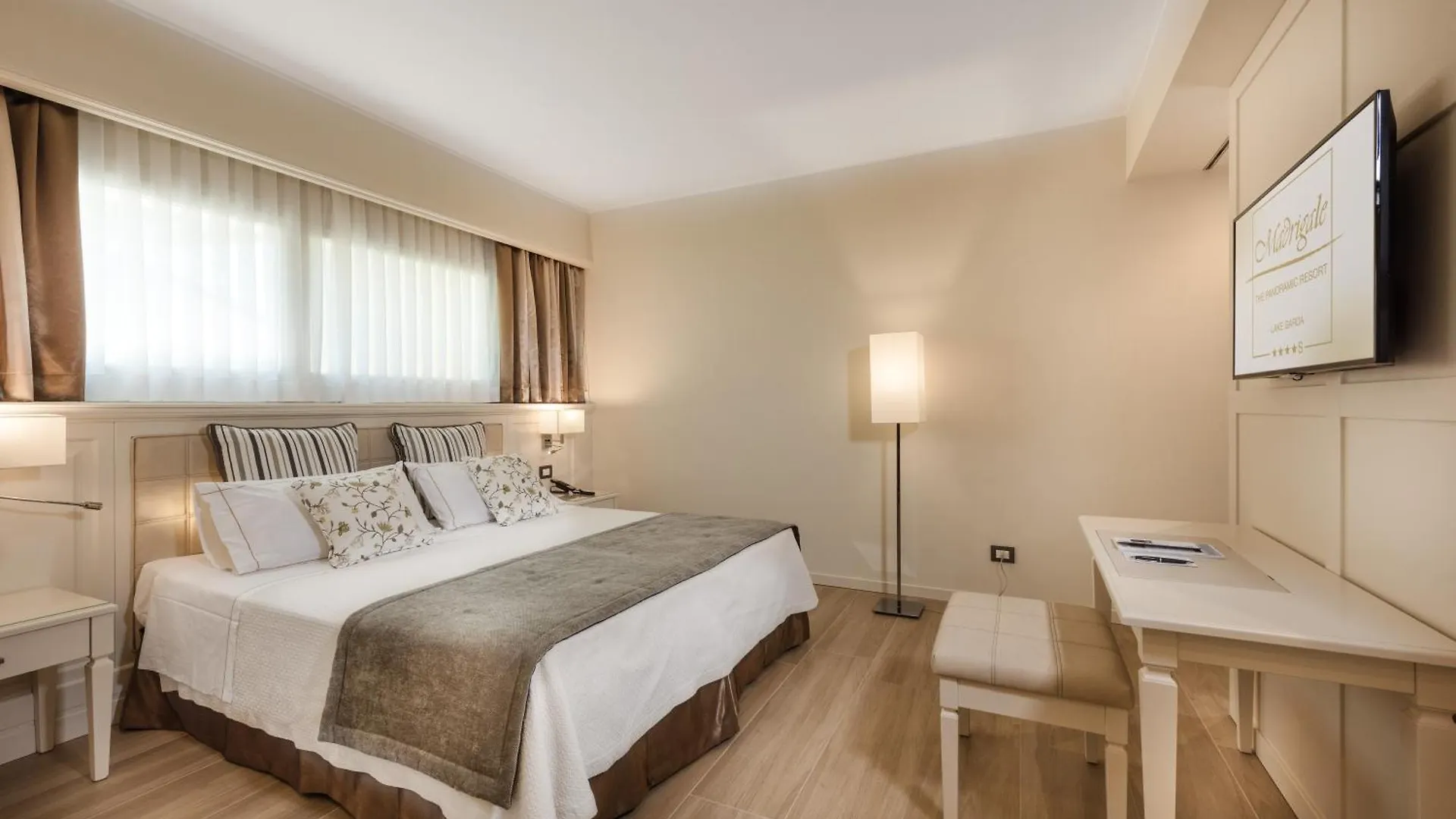 Madrigale Panoramic Lifestyle & Soulful Hotel  Costermano