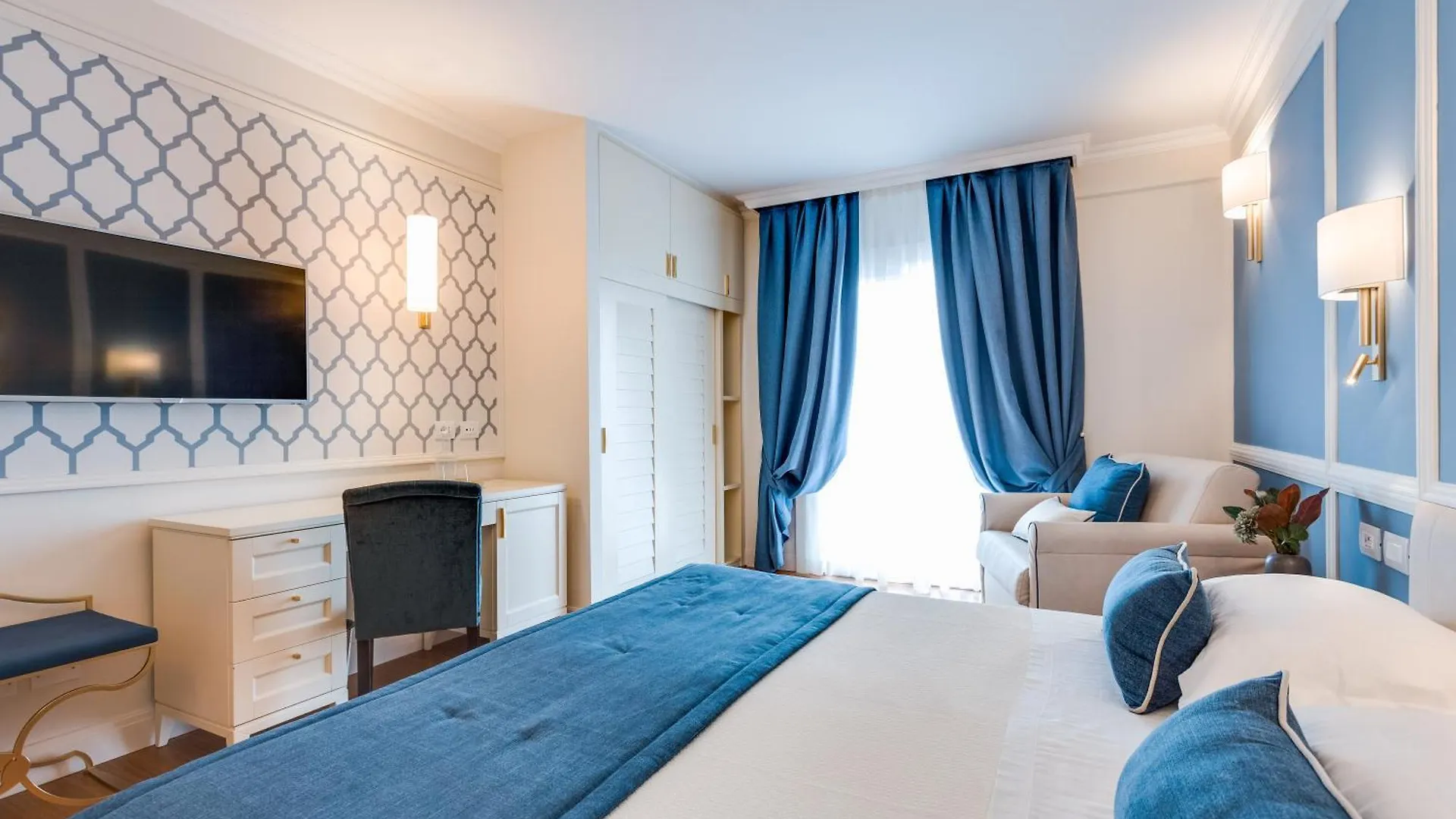 Madrigale Panoramic Lifestyle & Soulful Hotel 4*, Costermano Italy