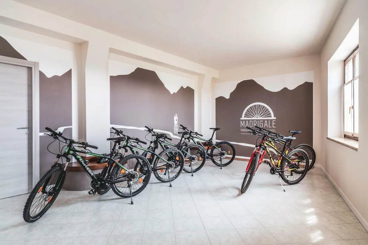 Madrigale Panoramic Lifestyle & Soulful Hotel Costermano