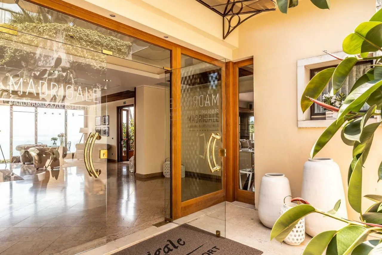 Madrigale Panoramic Lifestyle & Soulful Hotel Costermano