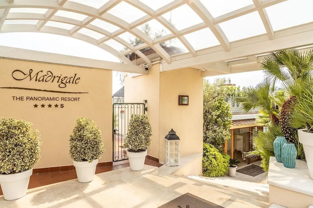 Madrigale Panoramic Lifestyle & Soulful Hotel